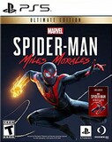 Spider-Man: Miles Morales -- Ultimate Edition (PlayStation 5)